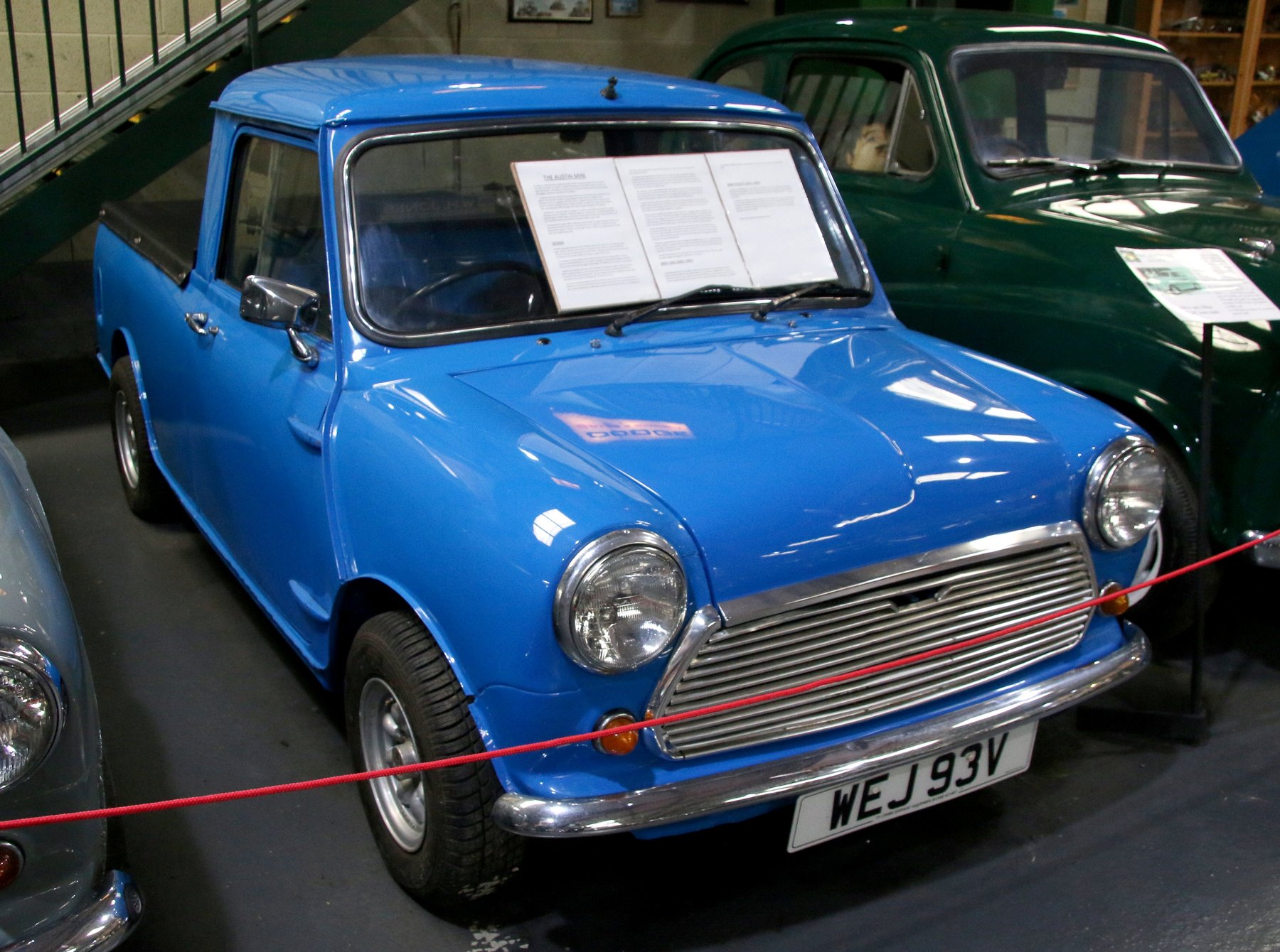 Mini 1000 PICKUP