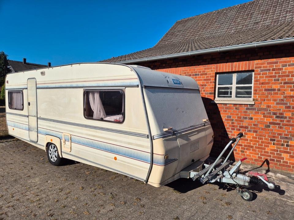 Trailer WILK 640