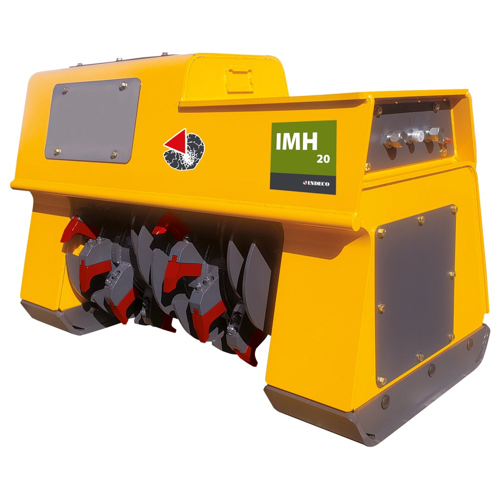 Maschine Indeco IMH 20