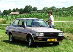 Toyota COROLLA 1.3DX C AUT 3DRS