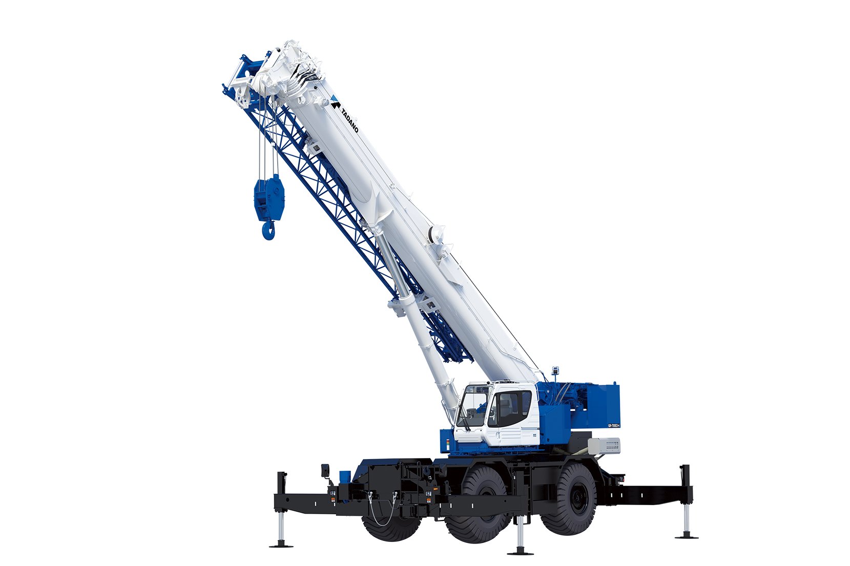 Tadano GR700EX