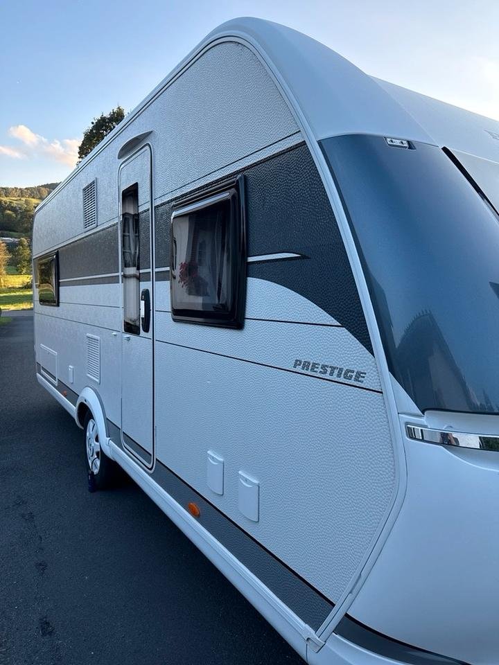 Maszyna HOBBY Prestige 560FC