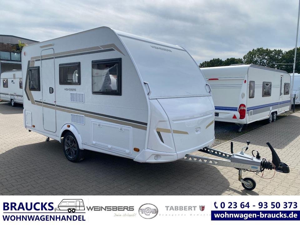 Trailer GRENZLAND-WOHNWAGEN 390 II S