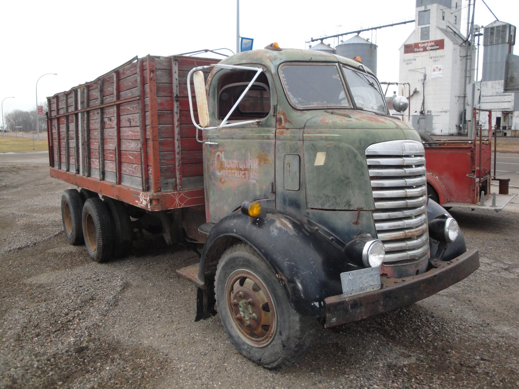 GMC COE