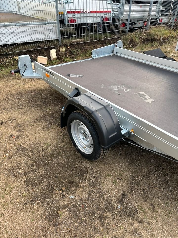 Trailer Lako DTU123
