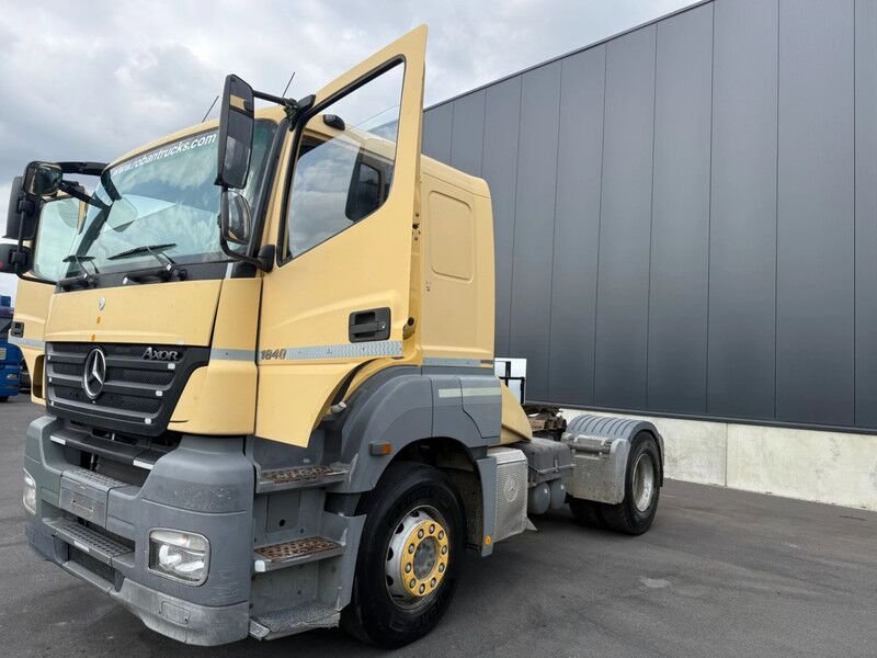 Truck Mercedes Benz 1840 LS