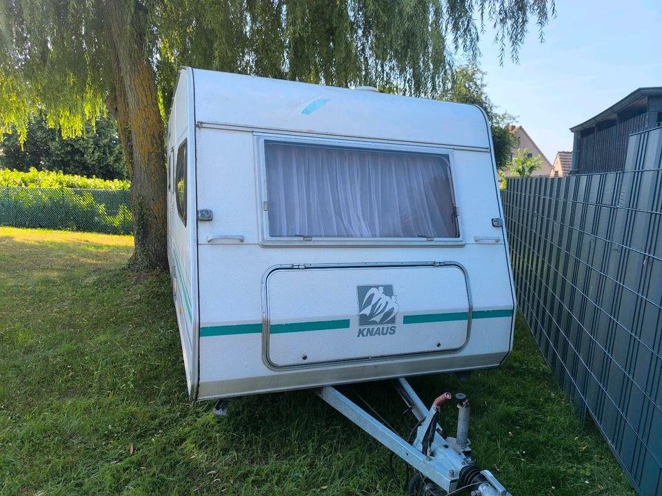 Anhänger Knaus SUNSHINE