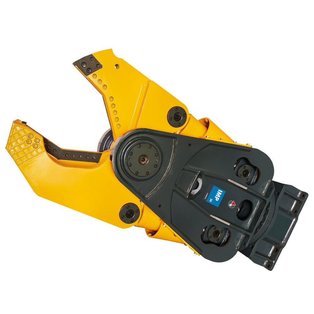 Indeco IMP 20 – Pulverisierer
