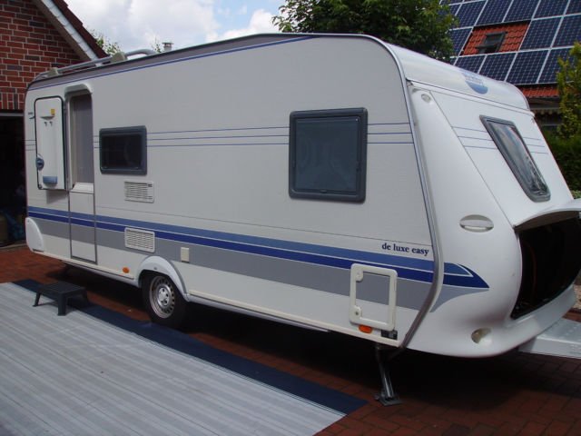 PKW-Anhänger bis 3,5 t HOBBY 500 KMFE DELUXE-30K33B