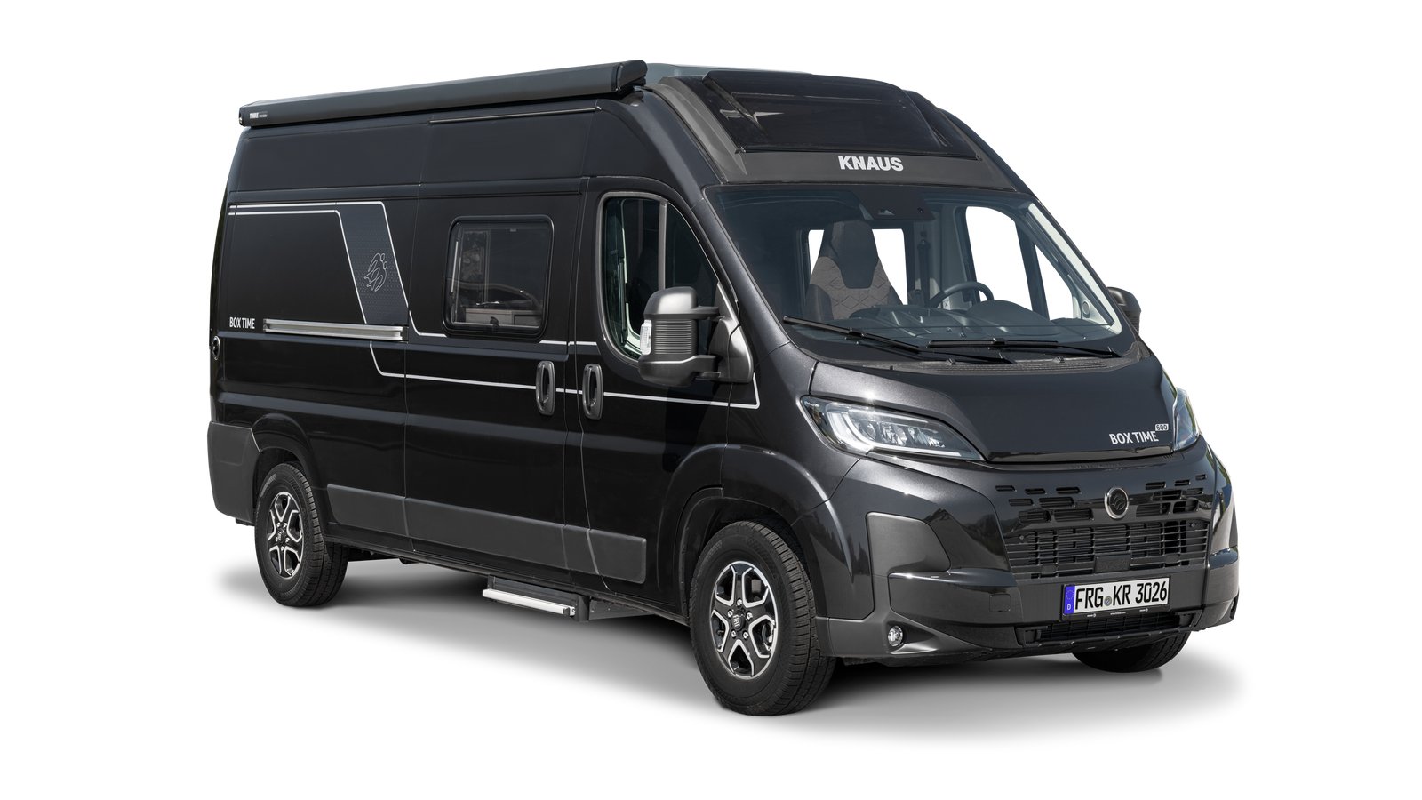 KNAUS TABBERT AG DE LUXE 491