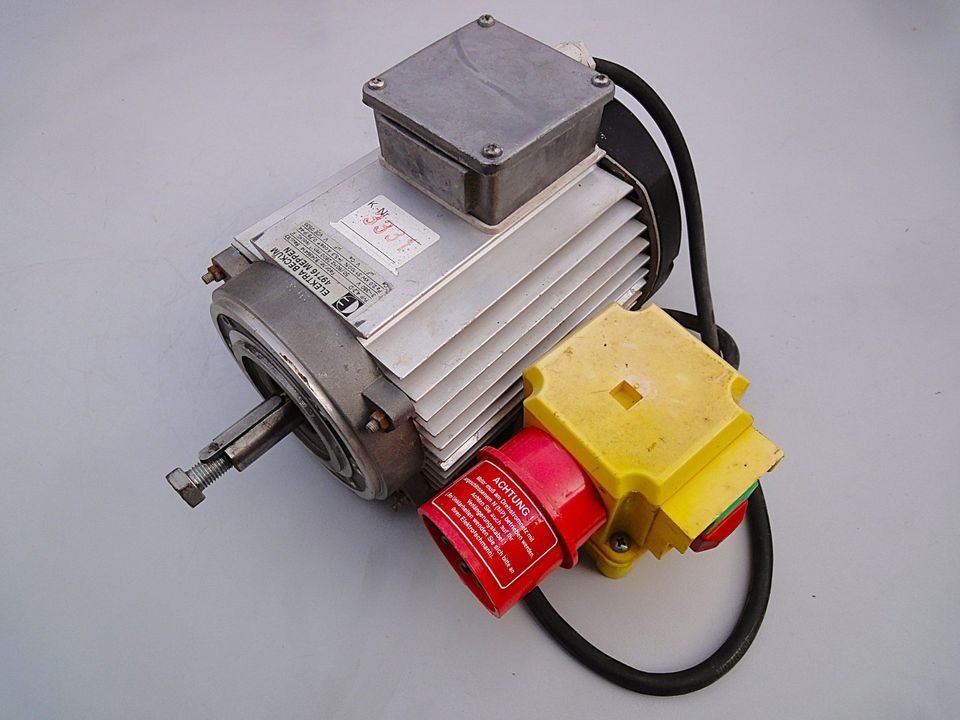 Electric motor Remx YHIE2160M1-42-2