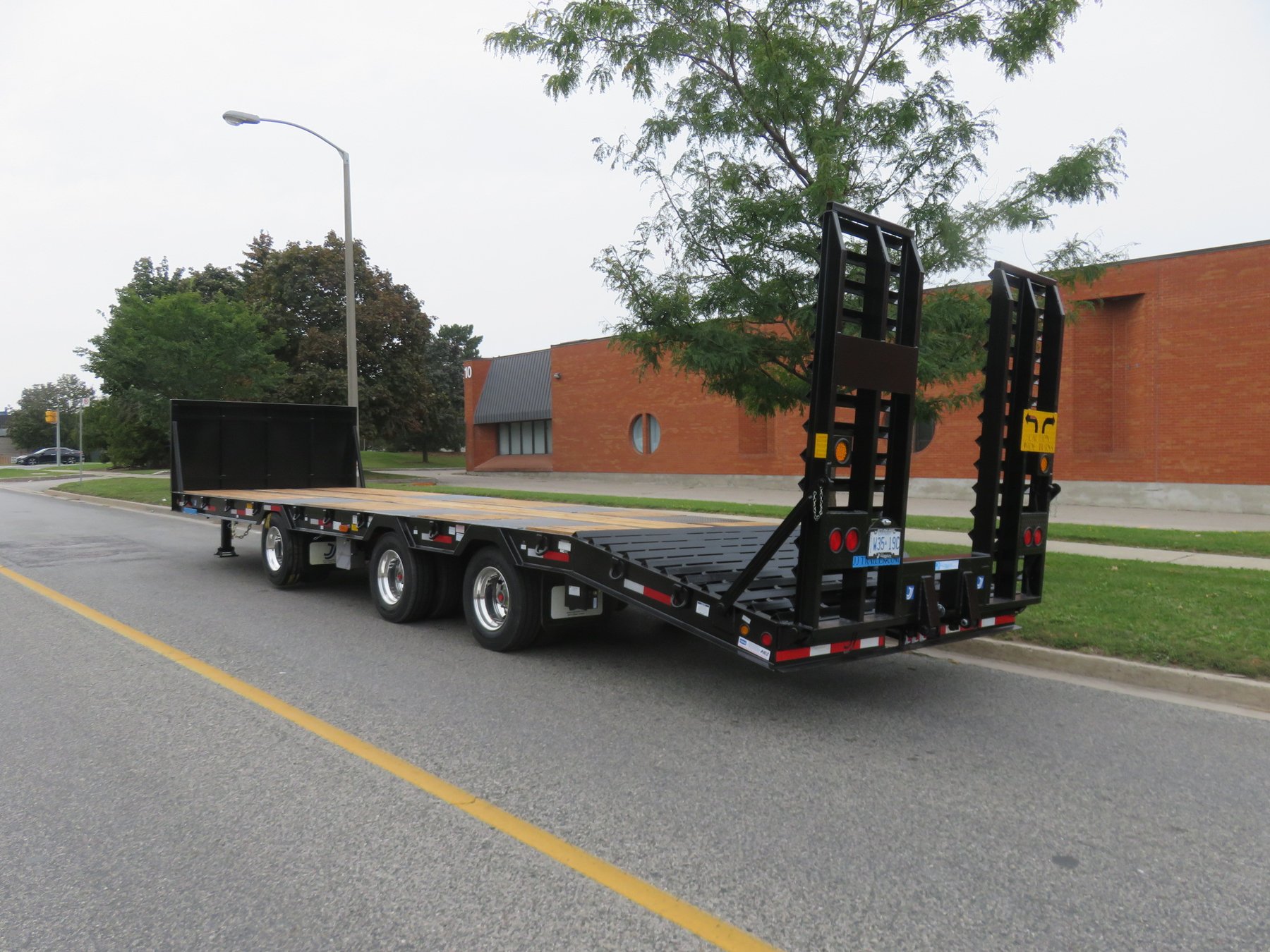 Light trailers up to 750 kg Jj Trailer 2750 PRO