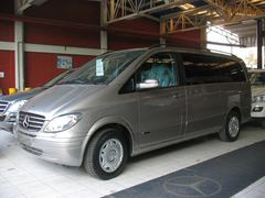 Mercedes Benz VIANO 2.2 CDI