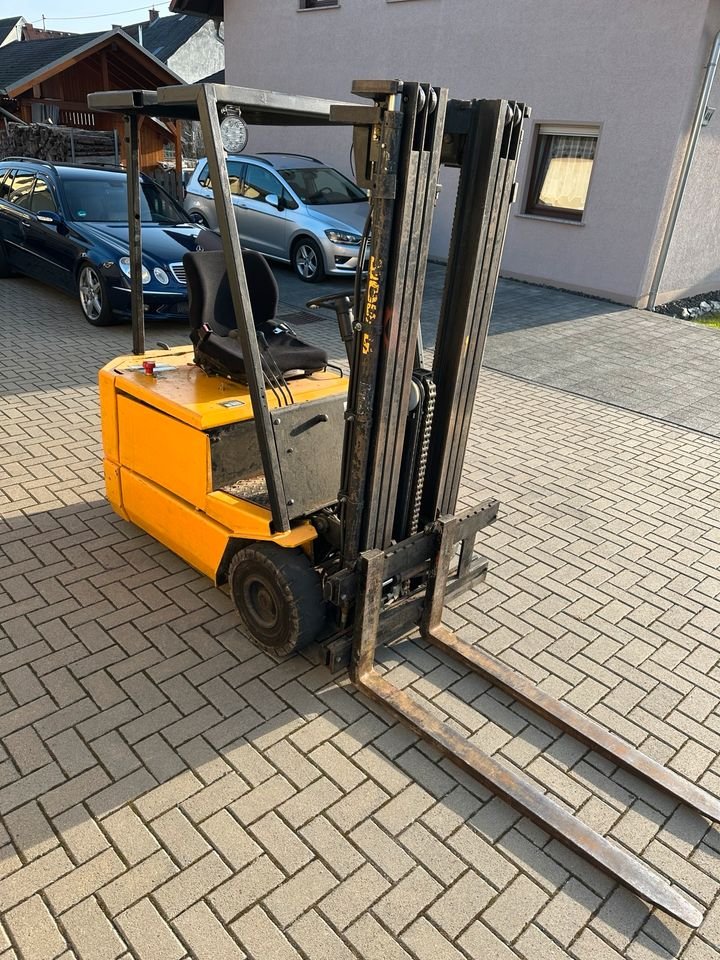 Steinbock Boss PE 30