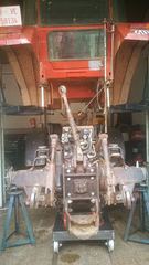 Hesston F130 DT