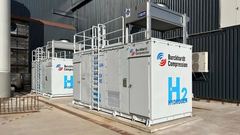 Burckhardt Compression Diaphragm compressors