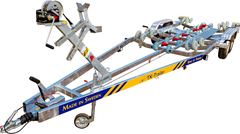 Tk Trailer BT 2700