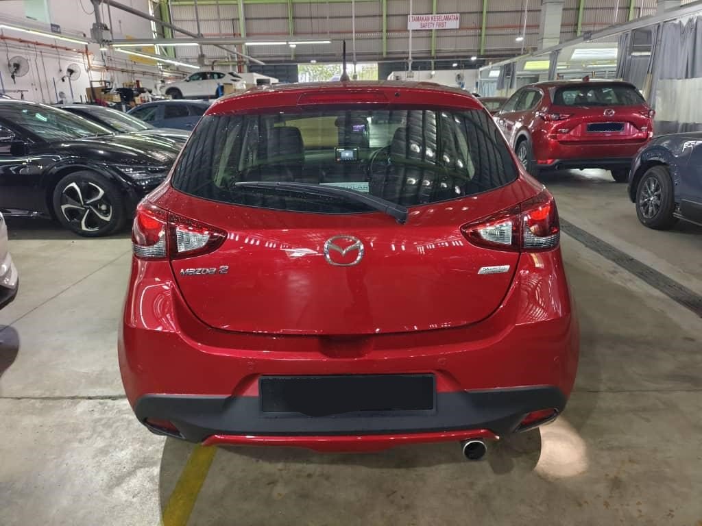 Transporter Mazda 2ov 2500cm3