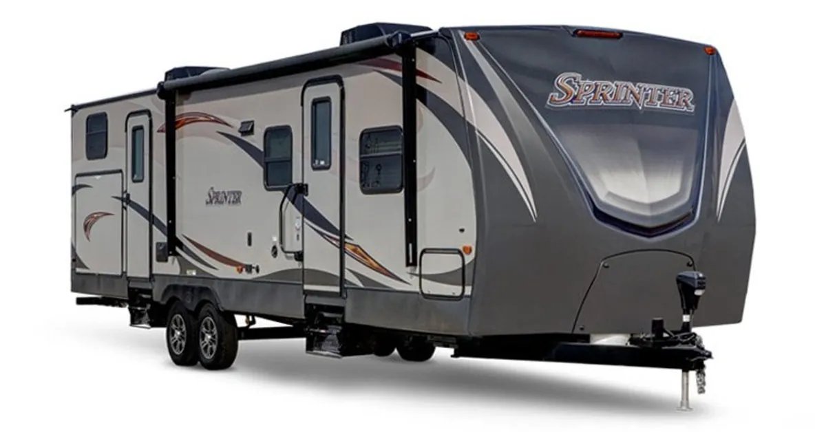 Anhänger Keystone SPRINTER