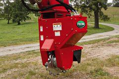 Fecon Stump Hog / Excavator Stumper