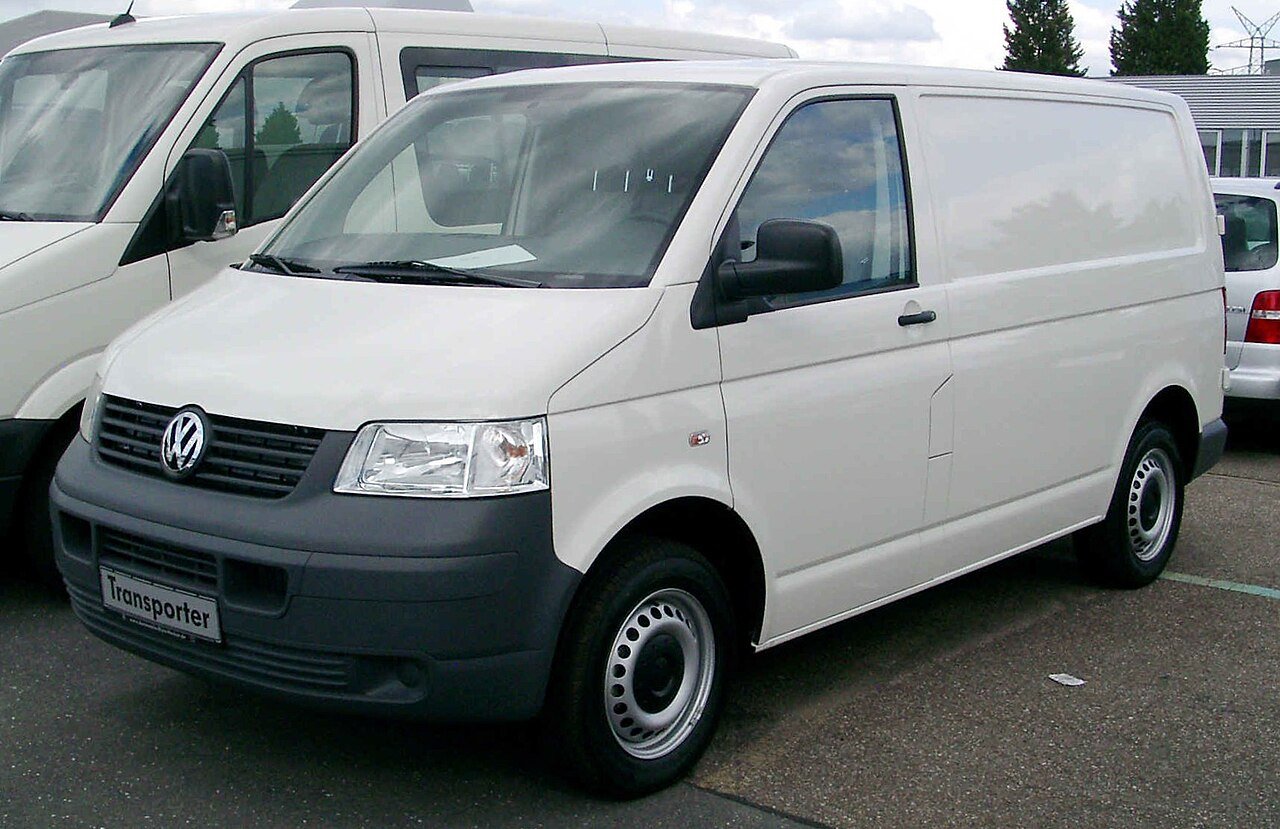 Van Volkswagen 5ov 1449cm3