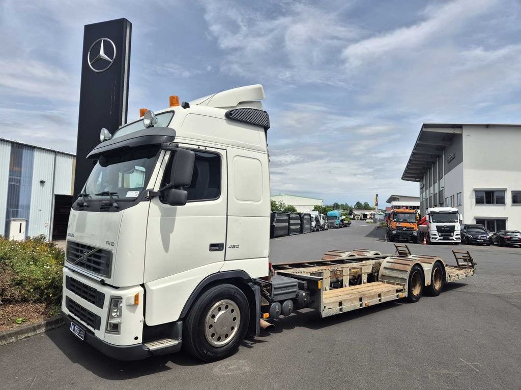 Truck Volvo FH12-FH62RB-A8-6X2