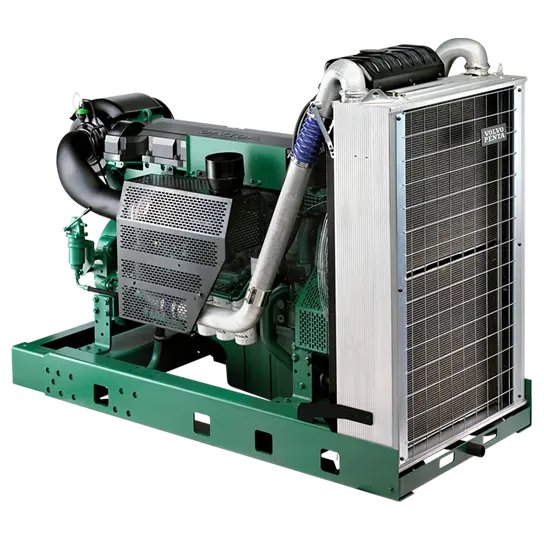 Diesel engine Volvo Penta TWD1683GE-B