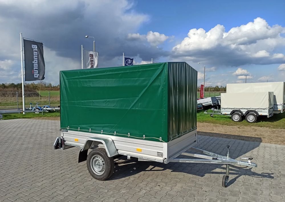 Light trailers up to 750 kg Rydwan EURO A750