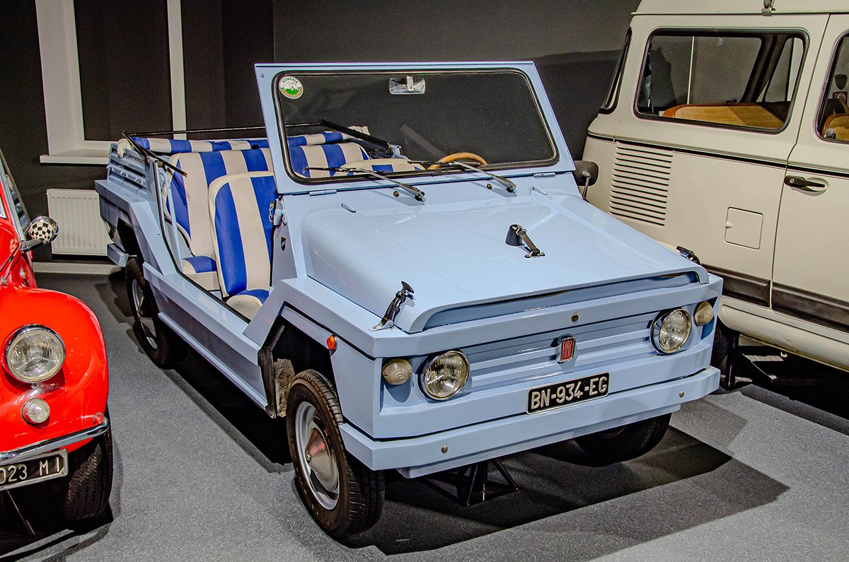 Transporter Fiat EG.CS002