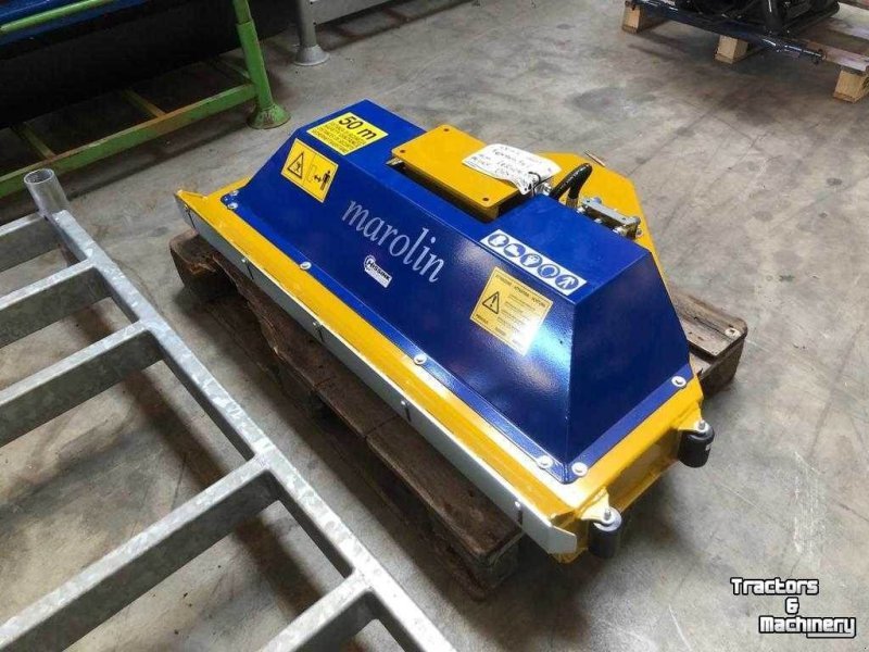 Trailer Fellechner MC22-N18