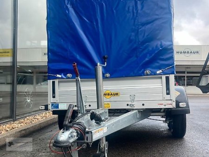 Trailer HIBRA P2025