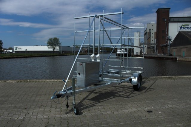 Trailer GERRITSEN CONSTRUCTIES KANO