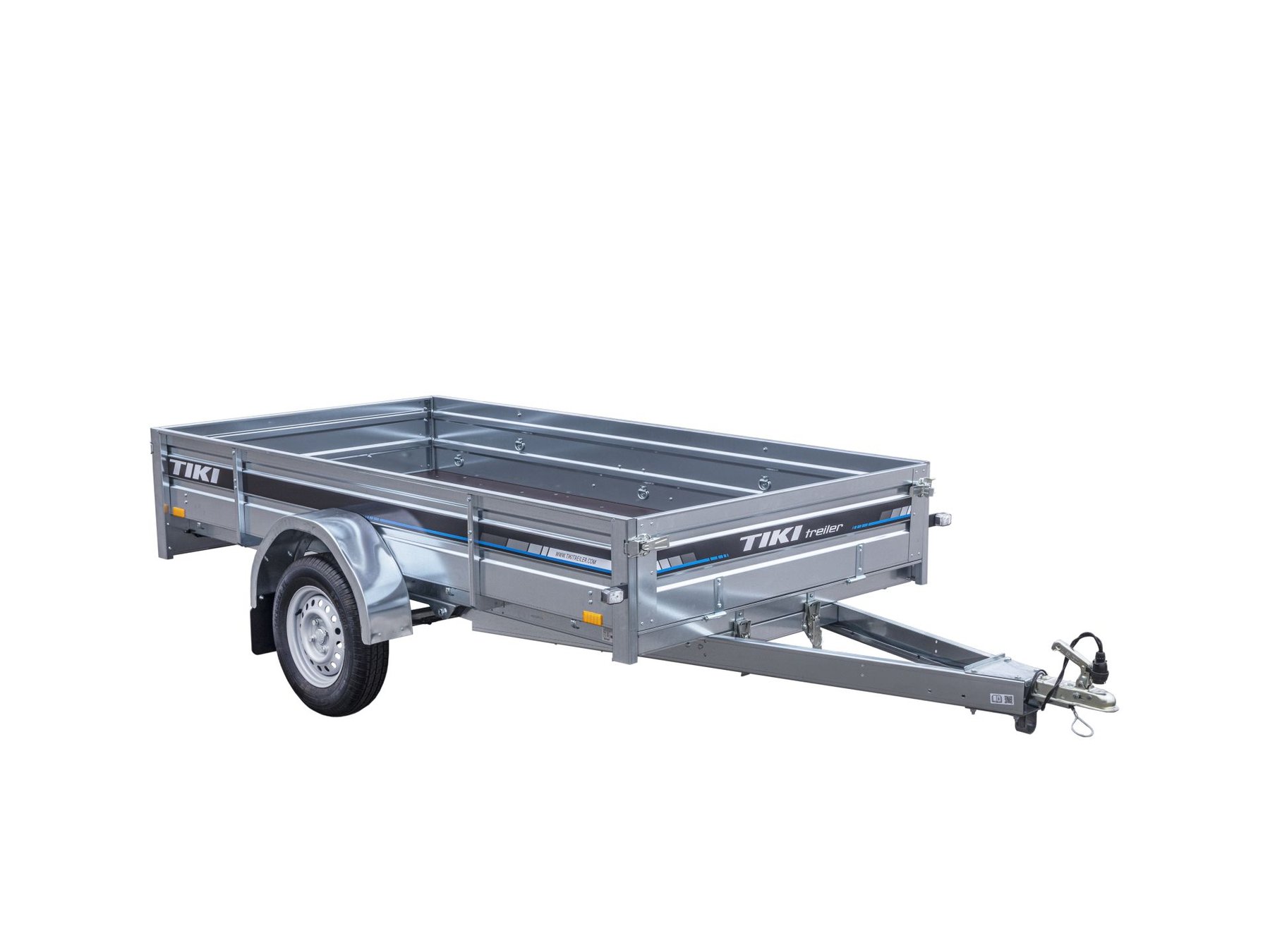 Light trailers up to 750 kg Tiki CS275-L