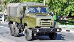 Zil ЗИЛ-4334
