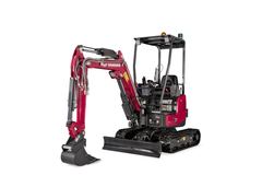 Yanmar Vio17
