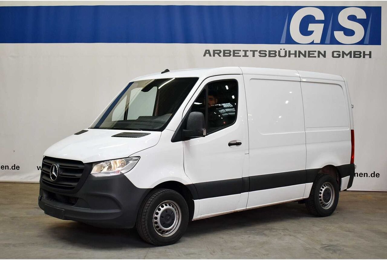 Van Mercedes Benz SPRINTER, 213 CDI MPV KOMPAKT AUT