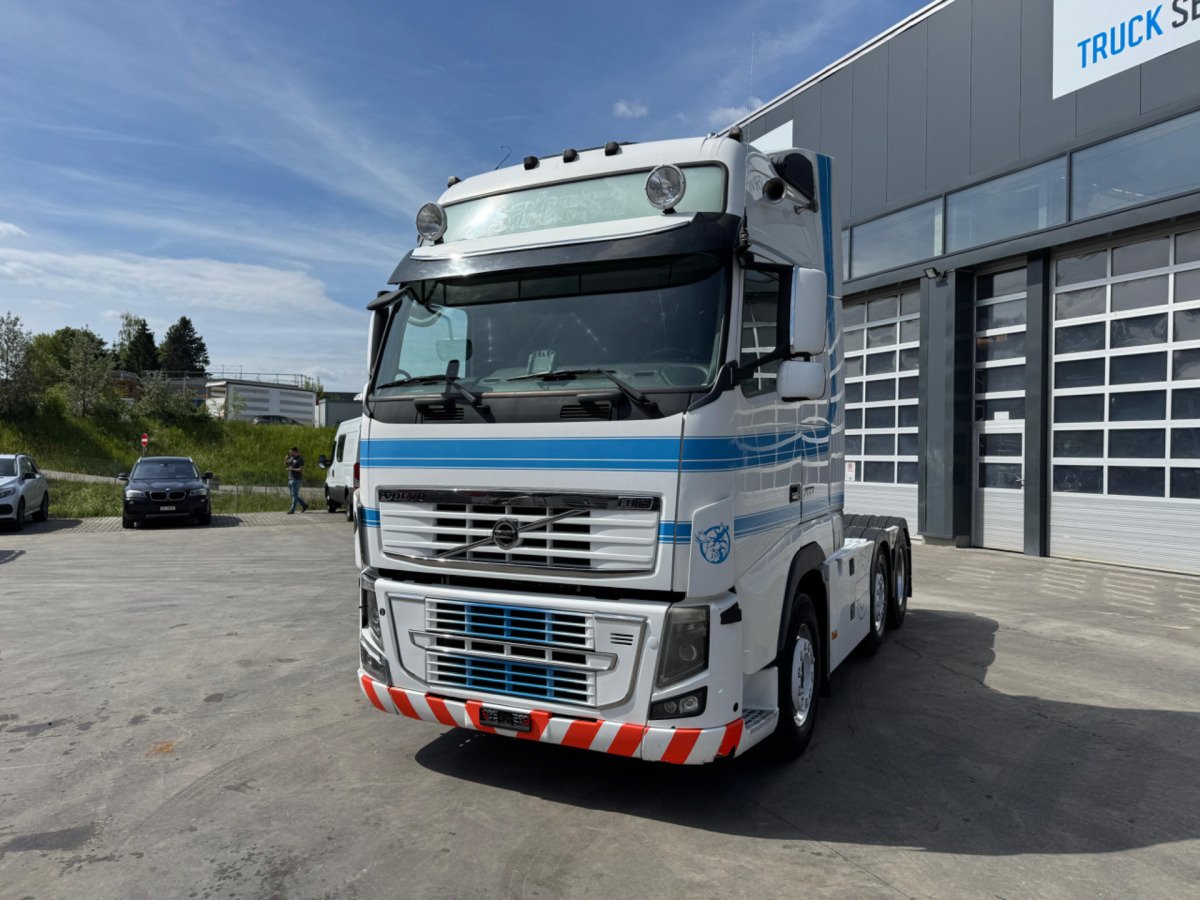 Truck Volvo 16 750 EEV 6X2