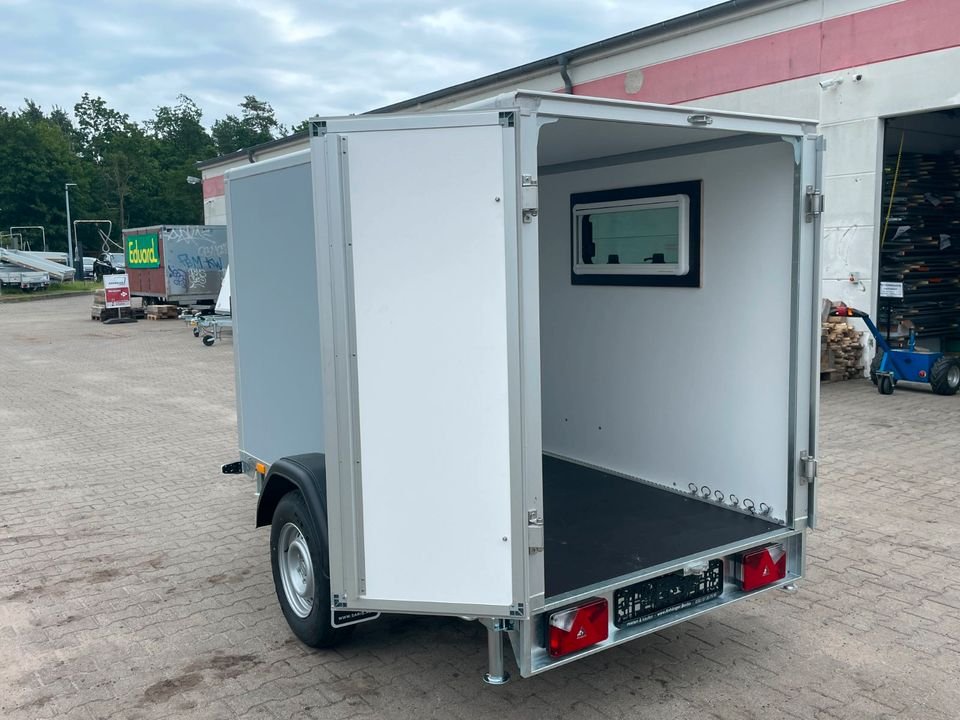 Trailer Orbons GO 125