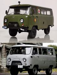 Uaz UAS 452 D