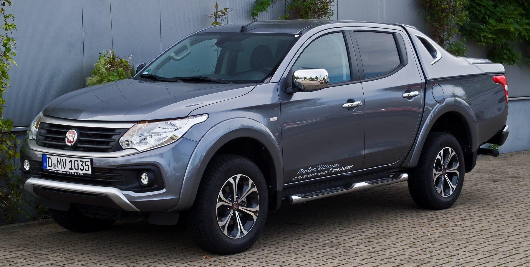 Fiat DOUBLECABINE