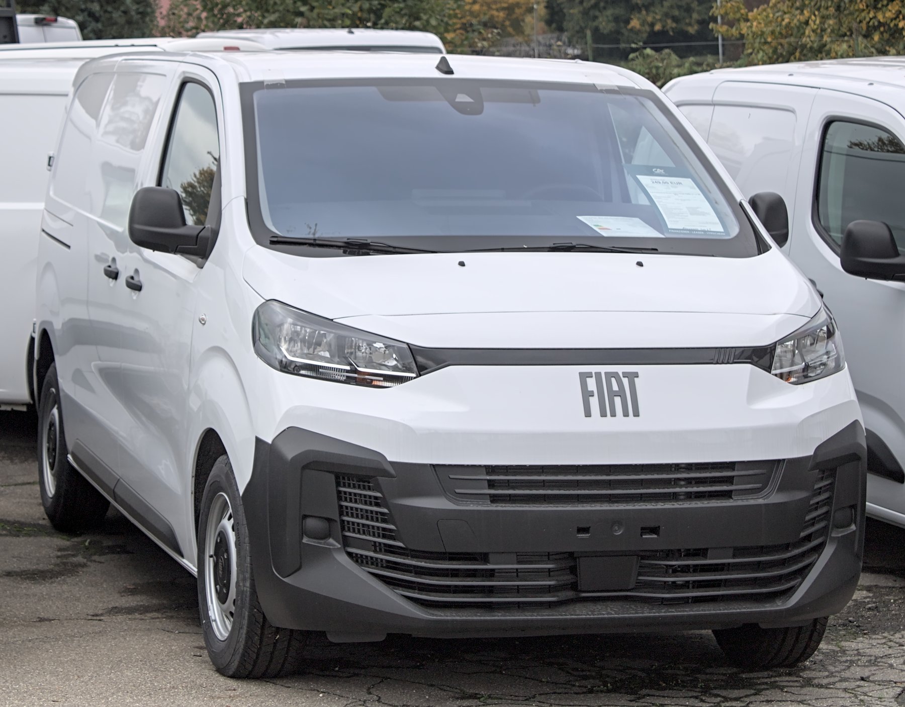 Van Fiat MC 35 B