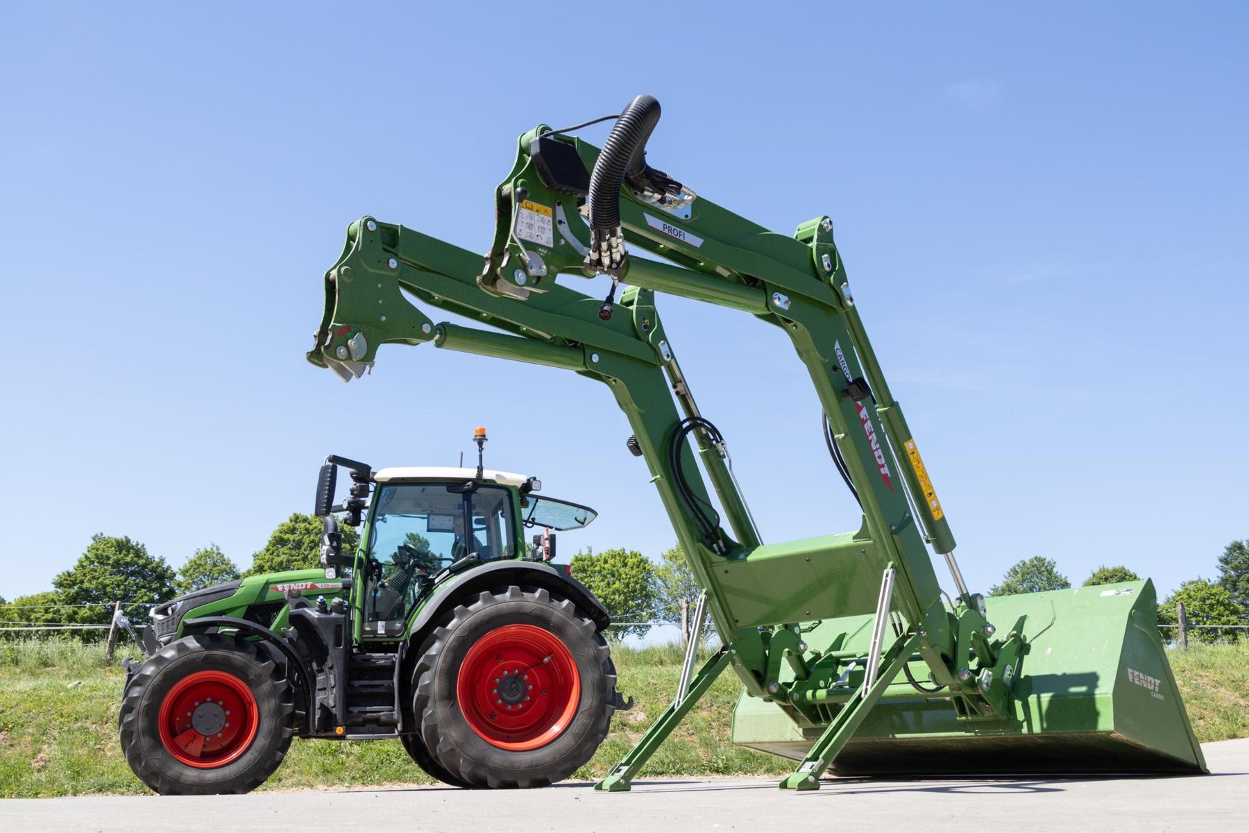 Car trailers up to 3.5 t Fendt FENDT 590