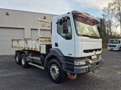 Renault KERAX 420.34 6X6/C