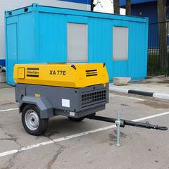 Atlas Copco XA5 66 DAC