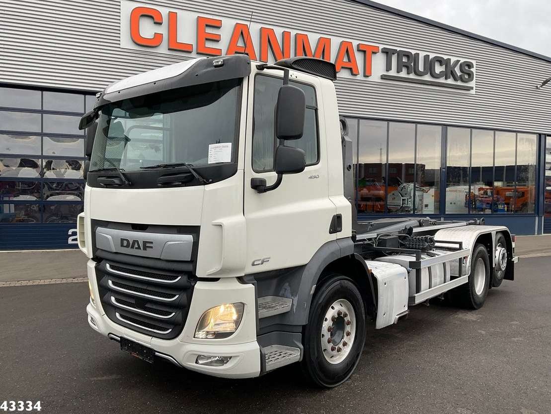 Truck DAF Trucks CF 450 FAN