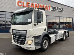 DAF Trucks CF 450 FAN
