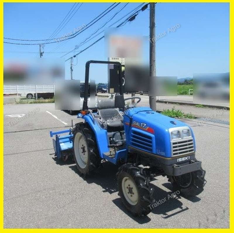 Traktor Iseki TB-17