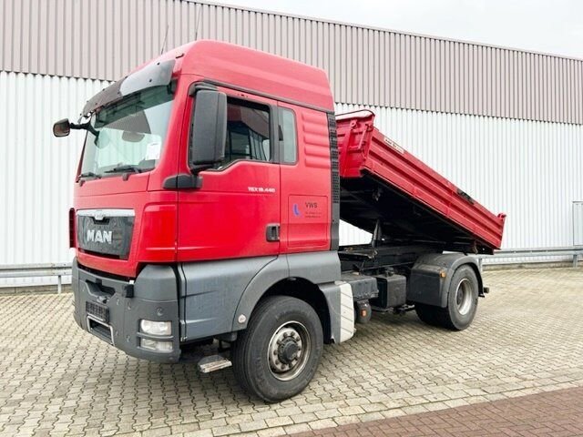 MAN 18.440 4X4H BL