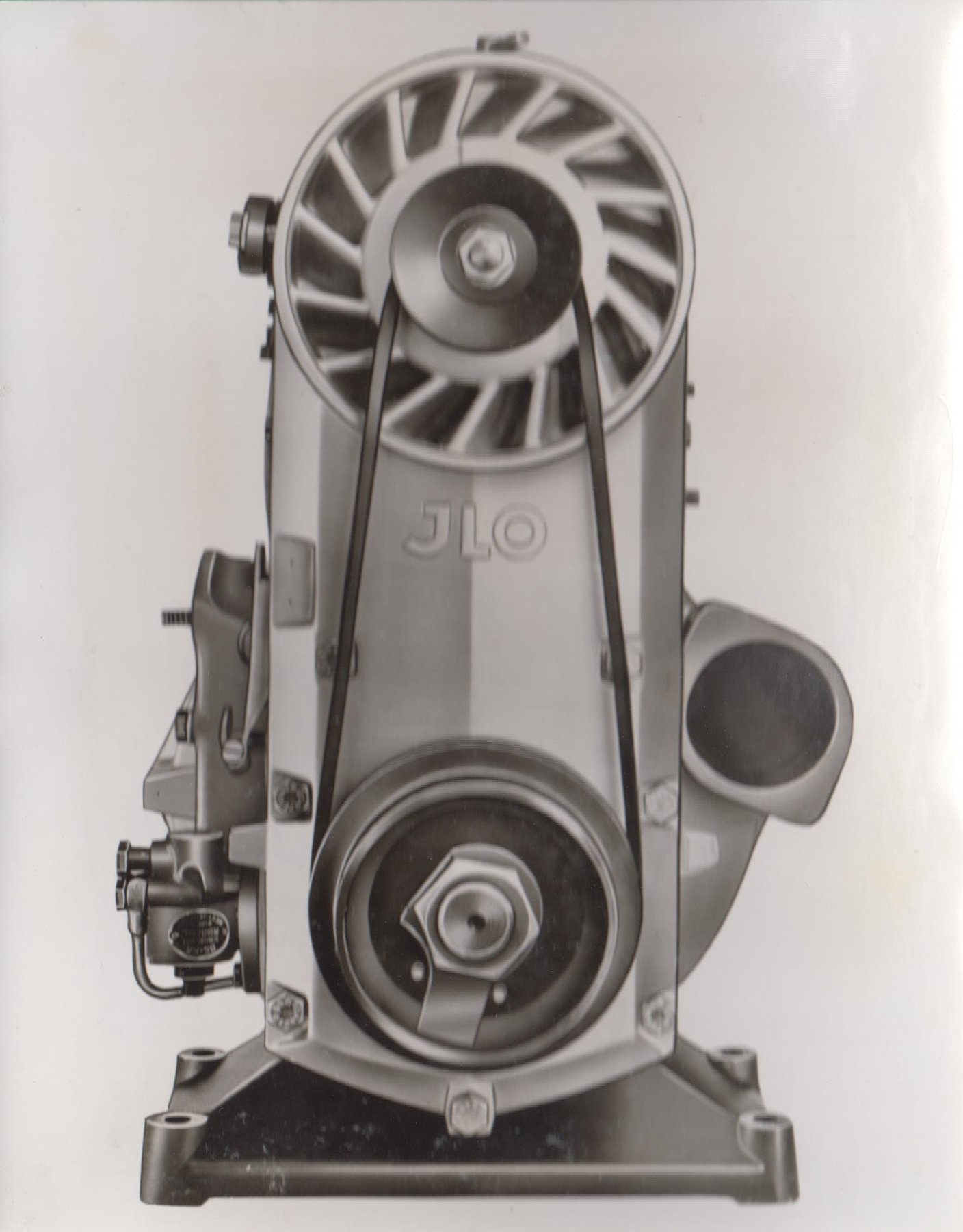 Diesel engine Ihi Agri Tech EH8P-1800C