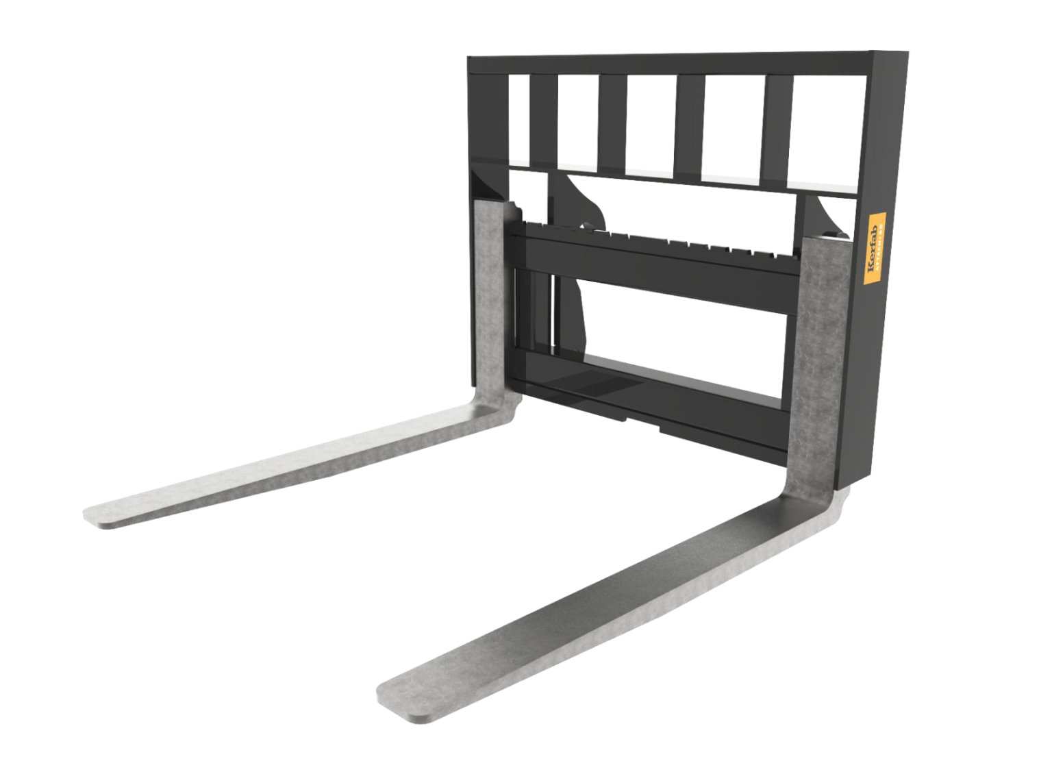 Kerfab Telehandler Pallet Fork